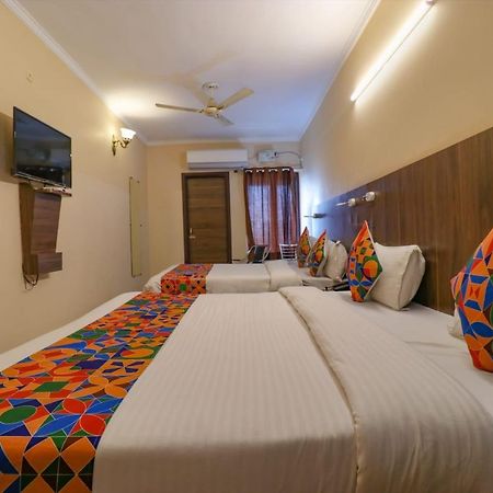 Hotel Golden Sunrise Inn 암리차르 외부 사진