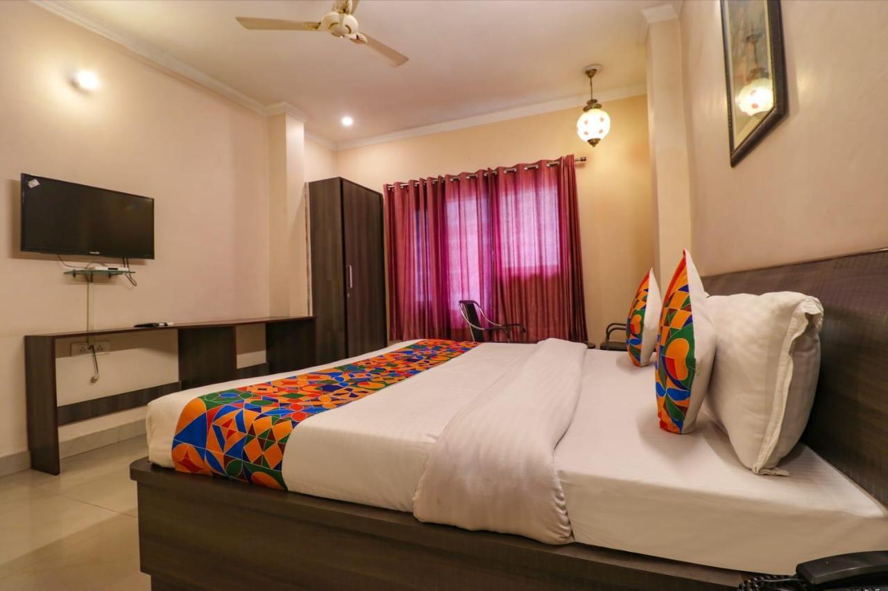 Hotel Golden Sunrise Inn 암리차르 외부 사진