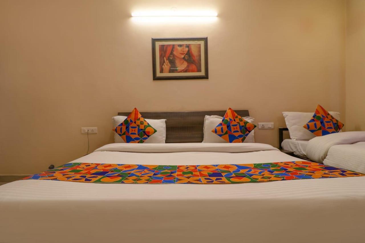 Hotel Golden Sunrise Inn 암리차르 외부 사진
