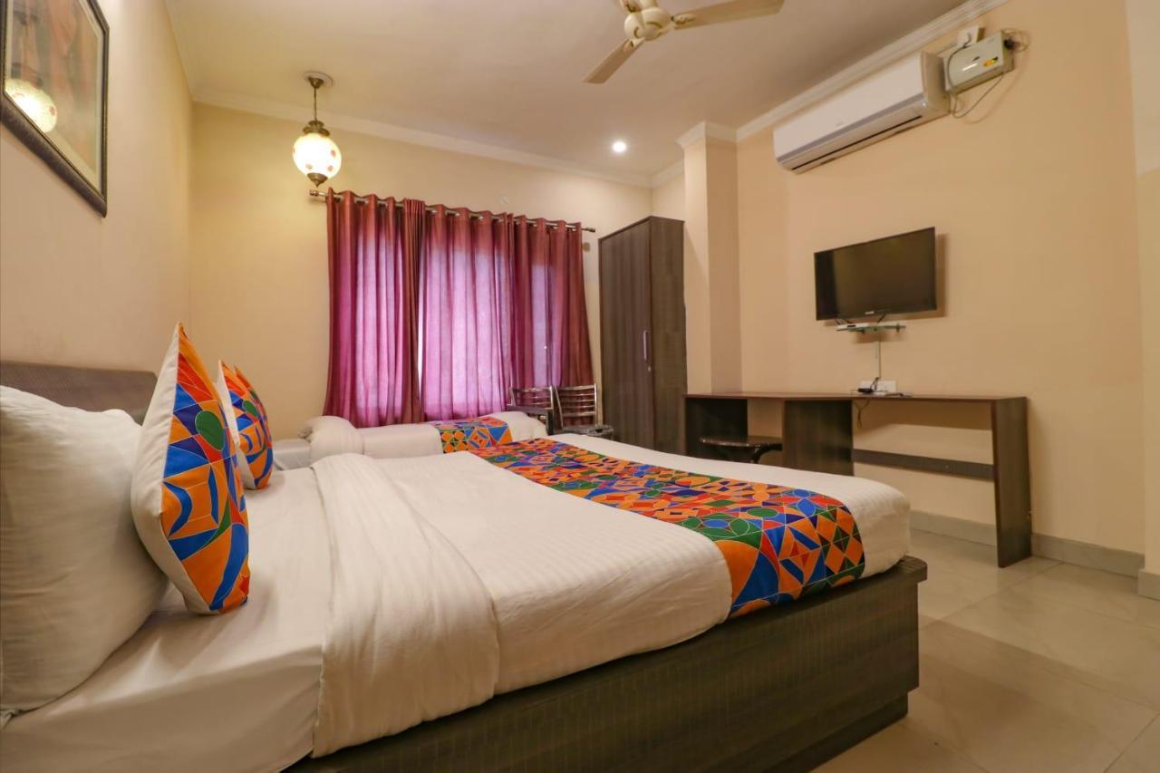 Hotel Golden Sunrise Inn 암리차르 외부 사진