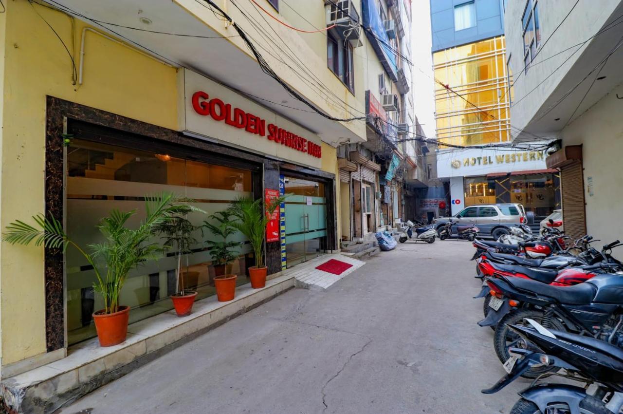 Hotel Golden Sunrise Inn 암리차르 외부 사진