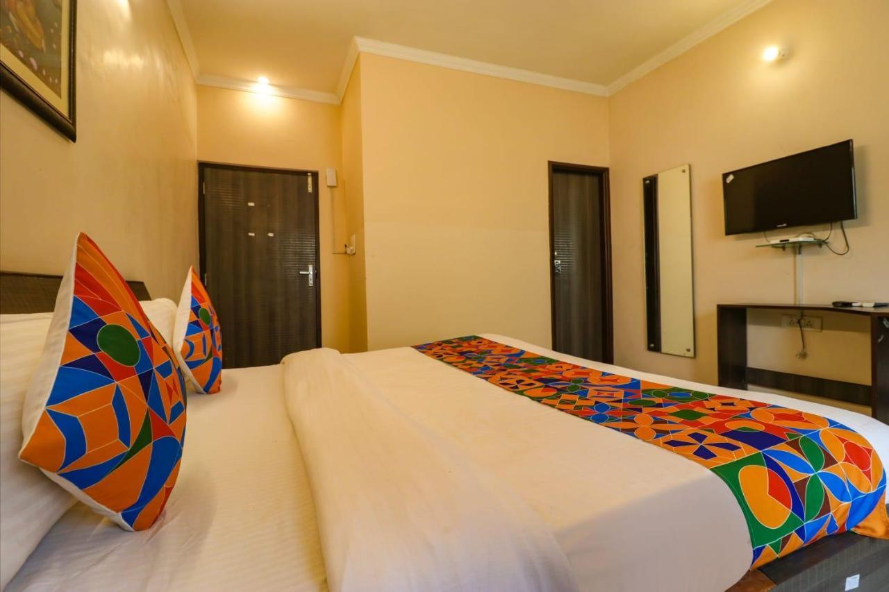 Hotel Golden Sunrise Inn 암리차르 외부 사진