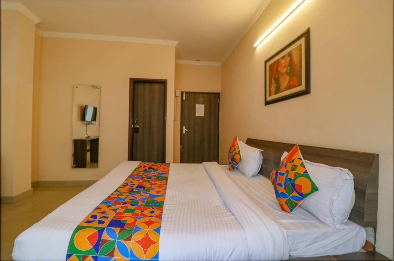 Hotel Golden Sunrise Inn 암리차르 외부 사진